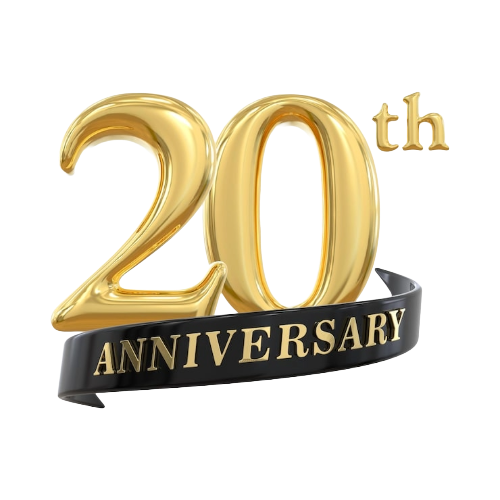 20th Anniversary